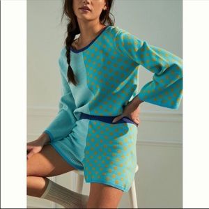 Anthropologie Dolan set